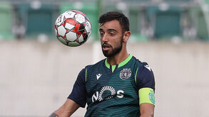 Tottenham não desiste de Bruno Fernandes e Jorge Mendes entra em campo para fechar negócio