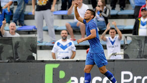 Robertone gerido em simultâneo com dossiê Bruno Fernandes