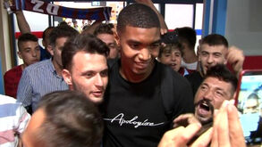 Ivanildo fez testes físicos no Trabzonspor