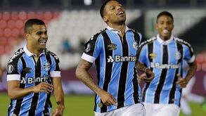 Grêmio completa quartos de final da Taça Libertadores