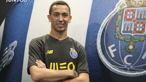 FC Porto oficializa Marchesín
