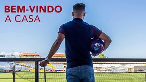 Raphael Guzzo de regresso ao Chaves e Maras de saída