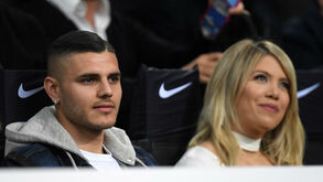 Icardi e Wanda Nara ponderam processar o Inter