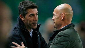 Keizer desafiou Lage na antevisão: «Se me disseres o onze posso comentar»