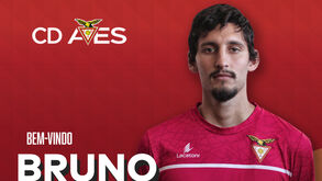 Bruno Jesus reforça Aves