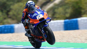 Miguel Oliveira em 9.º nos terceiros treinos livres do GP República Checa