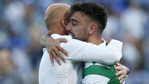 Keizer sobre Bruno Fernandes: «Todos esperamos que ele fique»