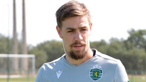 Coates: «Não importa se ganhas todos os jogos da pré-época, o que importa é amanhã vencer»