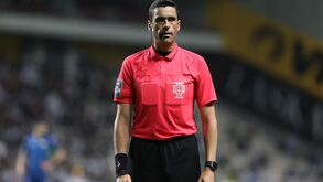 Nuno Almeida é o árbitro da Supertaça