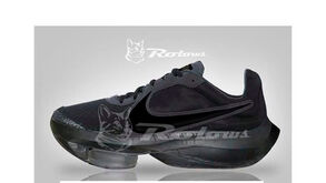 O estranho formato da sola das novas 'armas' de Kipchoge