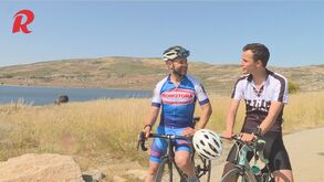 Record subiu à Torre com o ex-ciclista Rui Sousa: «É fundamental ser muito forte psicologicamente»