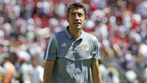 A lista de convocados do Benfica para a Supertaça