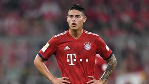 Enrique Cerezo 'fecha a porta' a James Rodríguez