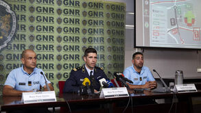 GNR com 500 militares destacados para jogo de risco elevado