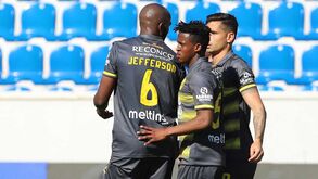 Nacional-Chaves, 2-2 (3-4 pen.): Apuramento garantido na lotaria