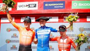 Remco Evenepoel vence Clássica de San Sebastián aos 19 anos