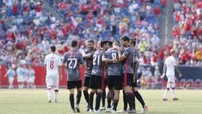 Benfica conquista International Champions Cup 