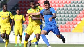 P. Ferreira-Estoril, 1-1 (5-4 pen.): Castores avançam nos penáltis
