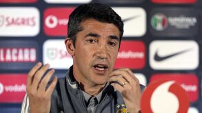 Bruno Lage e o 'onze' para a Supertaça: «Será certamente diferente do da última jornada»