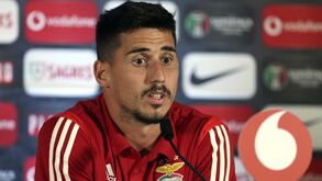 Gabriel: «É muito bom começar a ganhar, seja lá o que for...»