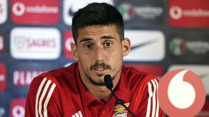 Gabriel: «Sporting está mais forte? Não sei bem dizer...»