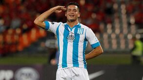 Brian Mansilla é reforço do V. Setúbal