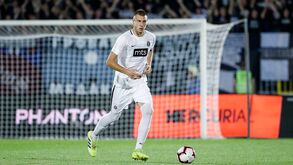 Transferência de Pavlovic para o Benfica presa por detalhes