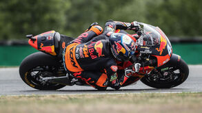 MotoGP: Miguel Oliveira pontua na República Checa