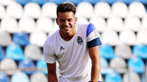 Brian Mansilla chega ao V. Setúbal por empréstimo do Racing