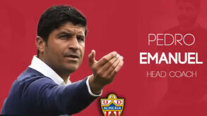 Pedro Emanuel é o novo treinador do Almería