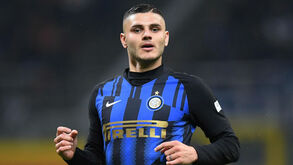 Inter ameaça deixar Icardi dois anos sem jogar