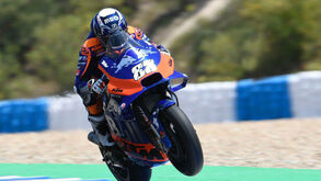 Miguel Oliveira: «Consegui fazer uma boa corrida»