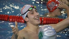 José Lopes bate recorde nacional dos 800 metros livres