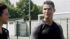 Ronaldo explica origem do famoso 'siiiiiiu', o festejo que se tornou global