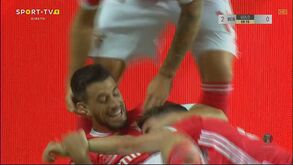 Coates e Mathieu desentenderam-se e Pizzi não perdoou