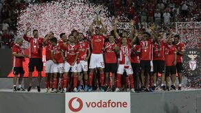 Palmarés da Supertaça Cândido de Oliveira