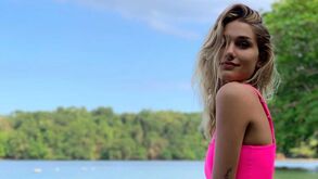 Filha de Xuxa deslumbrante