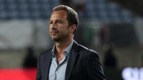 Varandas: «Uma equipa profissional não pode perder o controlo emocional»