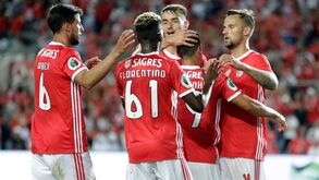 A maior avalanche desde os 7-1 de 1986