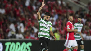 Bruno Fernandes: «Peço desculpa a quem foi ao estádio e a quem nos apoiou em casa»