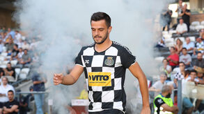 Talocha desvincula-se do Boavista e ruma ao Atromitos