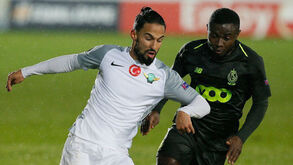 Hélder Barbosa é reforço do Hatayspor