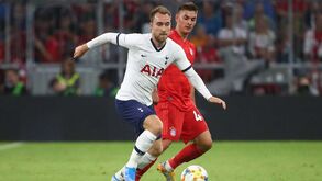 Manchester United tem acordo quase fechado com Eriksen