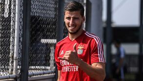Rúben Dias: «Nunca pensei num resultado tão bom...»