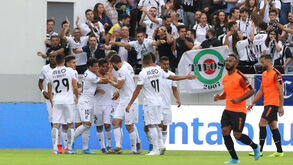 V. Guimarães elimina Feirense com golo de Bondarenko