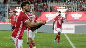 Rúben Dias aborda o futuro: «Estou focado»