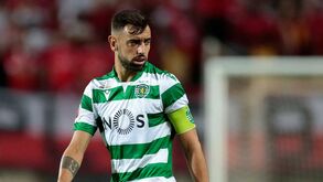 Manchester United mais perto de Bruno Fernandes