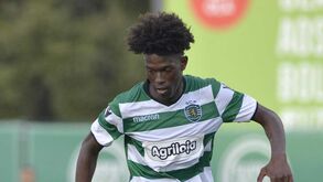 Oficial: Félix Correia deixa Sporting e ruma ao Manchester City