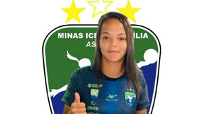 Nycole Raysla reforça o equipa feminina do Benfica