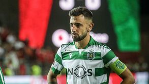 Impasse mexe com Bruno Fernandes